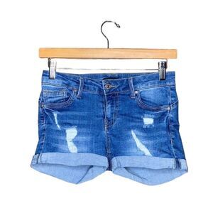 Forever 21 Jean Shorts Size S